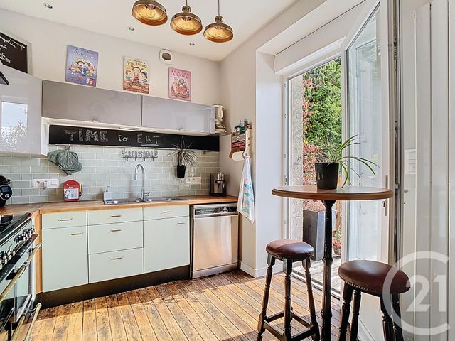 Afficher la photo en grand maison à vendre - 8 pièces - 170.0 m2 - DINAN - 22 - BRETAGNE - Century 21 Agence De Bretagne