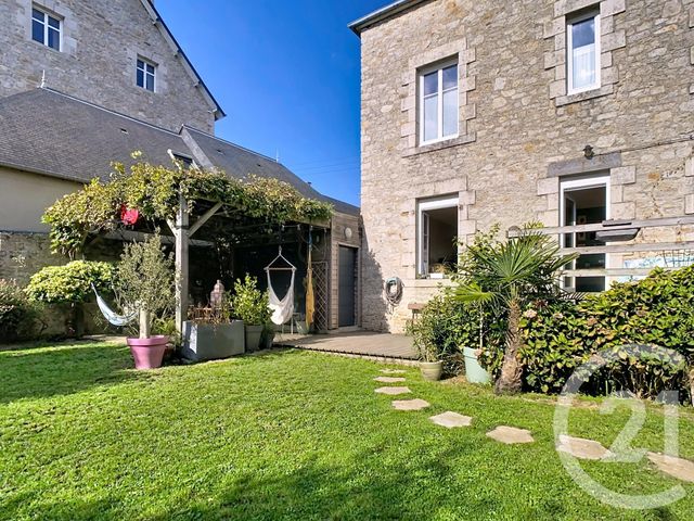 Afficher la photo en grand maison à vendre - 8 pièces - 170.0 m2 - DINAN - 22 - BRETAGNE - Century 21 Agence De Bretagne