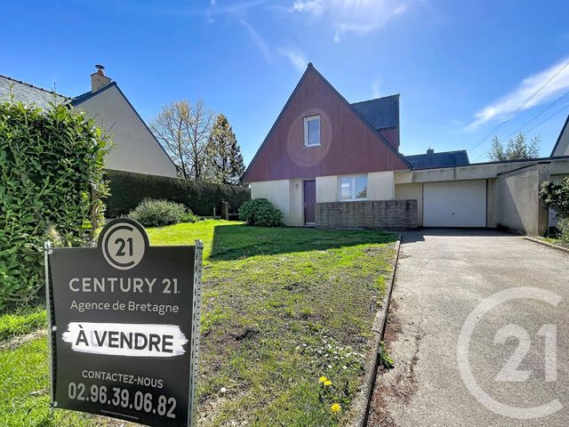 maison à vendre - 4 pièces - 81.33 m2 - LEHON - 22 - BRETAGNE - Century 21 Agence De Bretagne