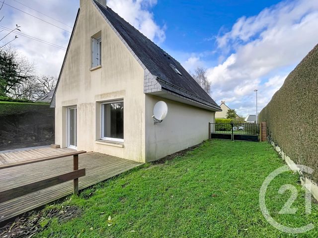 maison à vendre - 4 pièces - 81.33 m2 - LEHON - 22 - BRETAGNE - Century 21 Agence De Bretagne