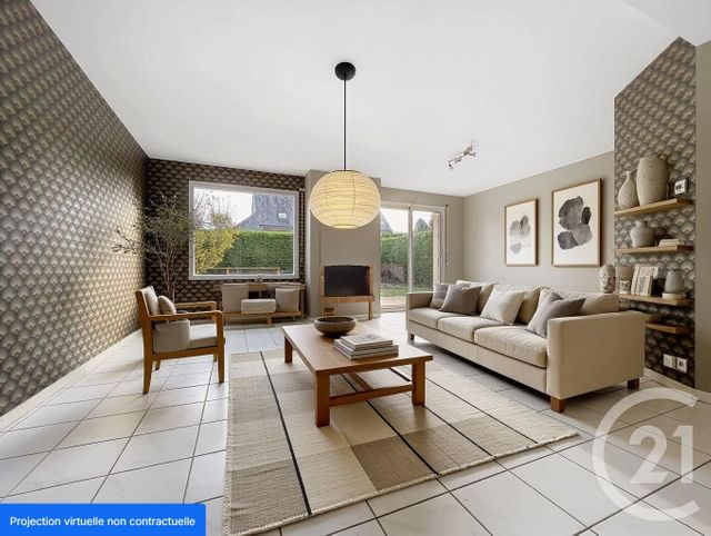 maison à vendre - 4 pièces - 81.33 m2 - LEHON - 22 - BRETAGNE - Century 21 Agence De Bretagne