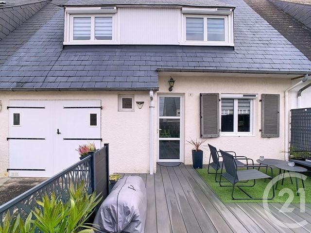 Afficher la photo en grand maison à vendre - 5 pièces - 100.5 m2 - QUEVERT - 22 - BRETAGNE - Century 21 Agence De Bretagne