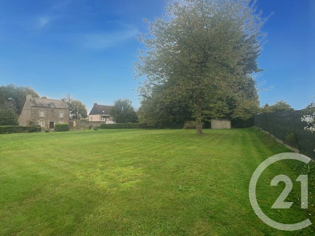 terrain à vendre - 800.0 m2 - AUCALEUC - 22 - BRETAGNE - Century 21 Agence De Bretagne