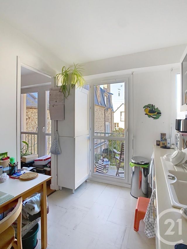 Appartement T3 à vendre - 3 pièces - 67.23 m2 - DINAN - 22 - BRETAGNE - Century 21 Agence De Bretagne