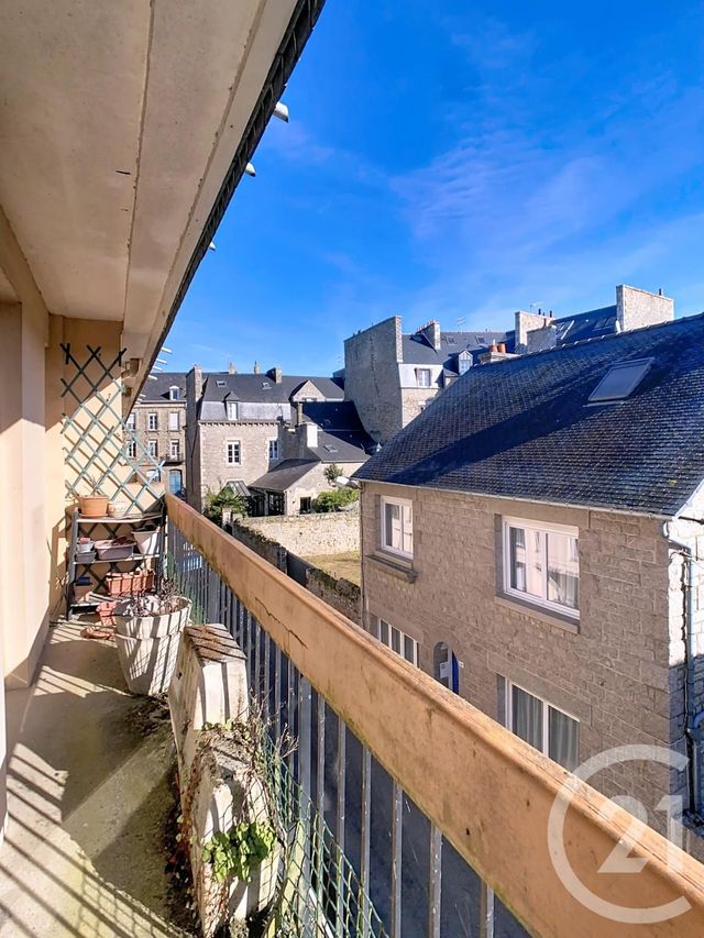 Appartement T3 à vendre - 3 pièces - 67.23 m2 - DINAN - 22 - BRETAGNE - Century 21 Agence De Bretagne