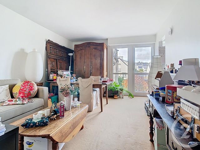 Appartement T3 à vendre - 3 pièces - 67.23 m2 - DINAN - 22 - BRETAGNE - Century 21 Agence De Bretagne