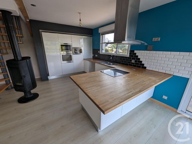 maison à louer - 5 pièces - 140.0 m2 - PLOUASNE - 22 - BRETAGNE - Century 21 Agence De Bretagne