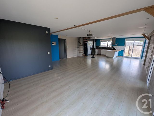 maison à louer - 5 pièces - 140.0 m2 - PLOUASNE - 22 - BRETAGNE - Century 21 Agence De Bretagne