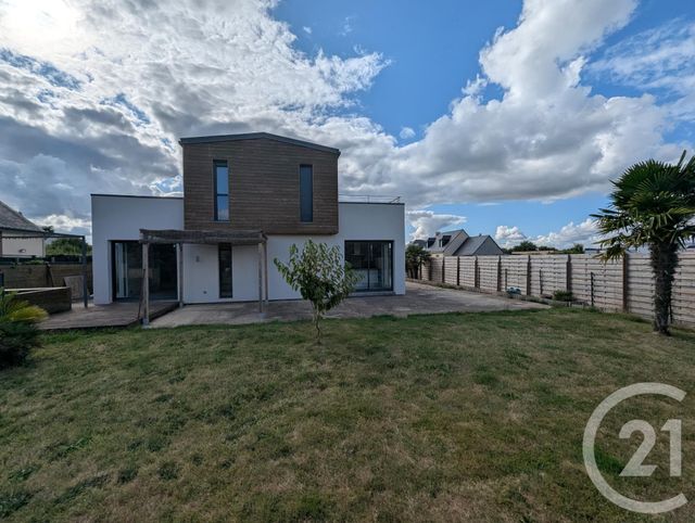 maison à louer - 5 pièces - 140.0 m2 - PLOUASNE - 22 - BRETAGNE - Century 21 Agence De Bretagne