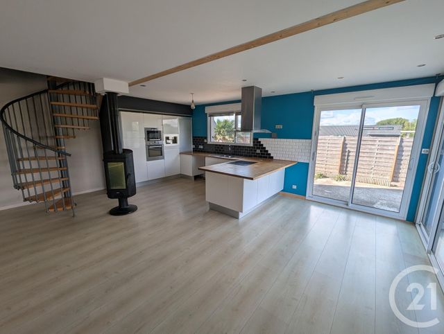 maison à louer - 5 pièces - 140.0 m2 - PLOUASNE - 22 - BRETAGNE - Century 21 Agence De Bretagne