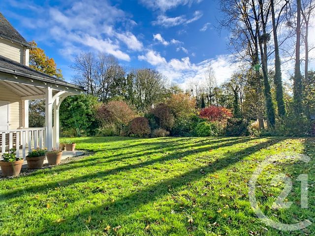 maison à vendre - 6 pièces - 163.95 m2 - LANGROLAY SUR RANCE - 22 - BRETAGNE - Century 21 Agence De Bretagne