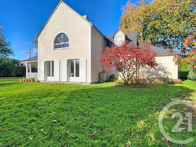 maison à vendre - 6 pièces - 163.95 m2 - LANGROLAY SUR RANCE - 22 - BRETAGNE - Century 21 Agence De Bretagne