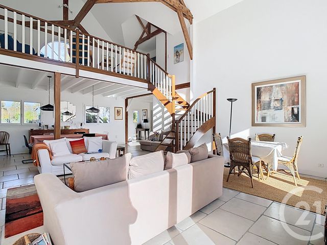maison à vendre - 6 pièces - 163.95 m2 - LANGROLAY SUR RANCE - 22 - BRETAGNE - Century 21 Agence De Bretagne