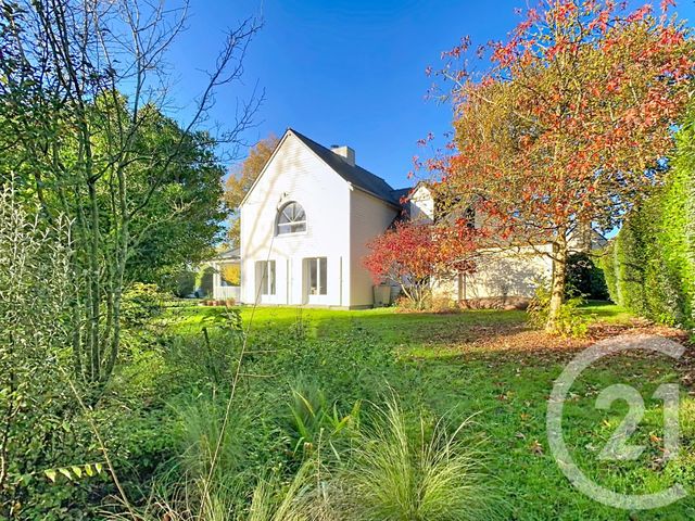 maison à vendre - 6 pièces - 163.95 m2 - LANGROLAY SUR RANCE - 22 - BRETAGNE - Century 21 Agence De Bretagne
