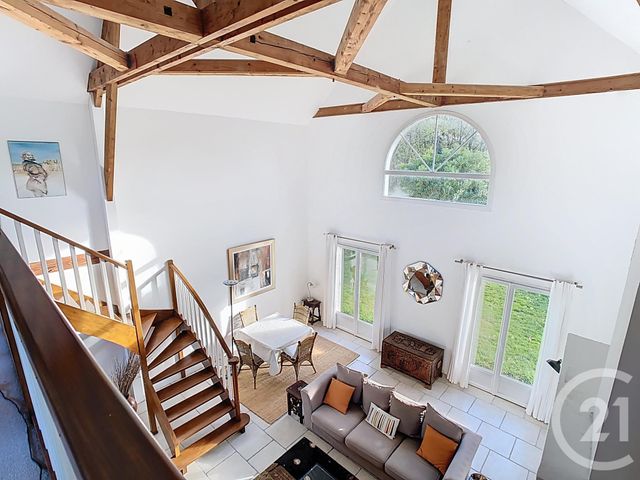 maison à vendre - 6 pièces - 163.95 m2 - LANGROLAY SUR RANCE - 22 - BRETAGNE - Century 21 Agence De Bretagne