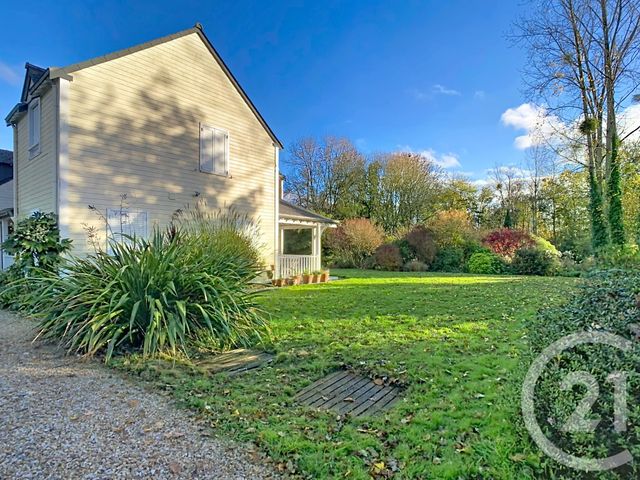 maison à vendre - 6 pièces - 163.95 m2 - LANGROLAY SUR RANCE - 22 - BRETAGNE - Century 21 Agence De Bretagne