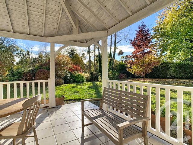 maison à vendre - 6 pièces - 163.95 m2 - LANGROLAY SUR RANCE - 22 - BRETAGNE - Century 21 Agence De Bretagne