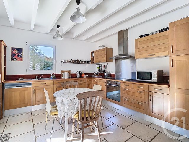 maison à vendre - 6 pièces - 163.95 m2 - LANGROLAY SUR RANCE - 22 - BRETAGNE - Century 21 Agence De Bretagne