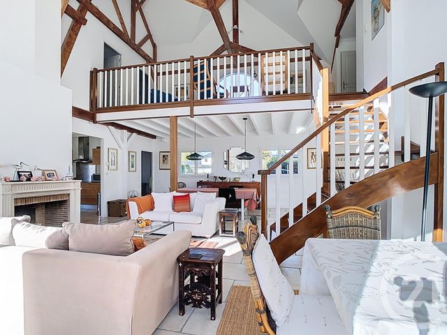 maison à vendre - 6 pièces - 163.95 m2 - LANGROLAY SUR RANCE - 22 - BRETAGNE - Century 21 Agence De Bretagne