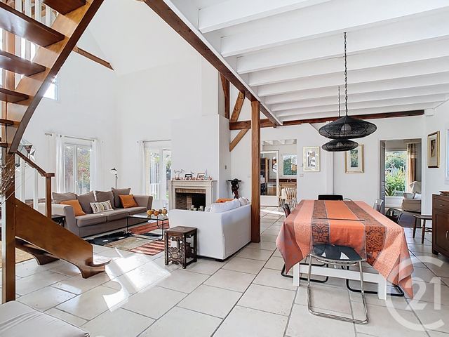 maison à vendre - 6 pièces - 163.95 m2 - LANGROLAY SUR RANCE - 22 - BRETAGNE - Century 21 Agence De Bretagne