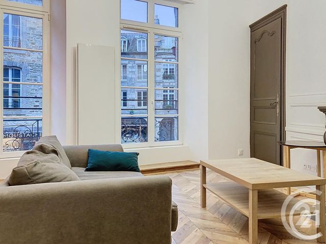 Appartement F1 à louer - 1 pièce - 30.31 m2 - DINAN - 22 - BRETAGNE - Century 21 Agence De Bretagne
