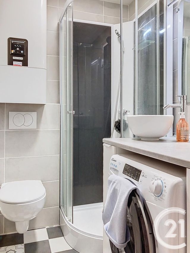 Appartement F1 à louer - 1 pièce - 30.31 m2 - DINAN - 22 - BRETAGNE - Century 21 Agence De Bretagne