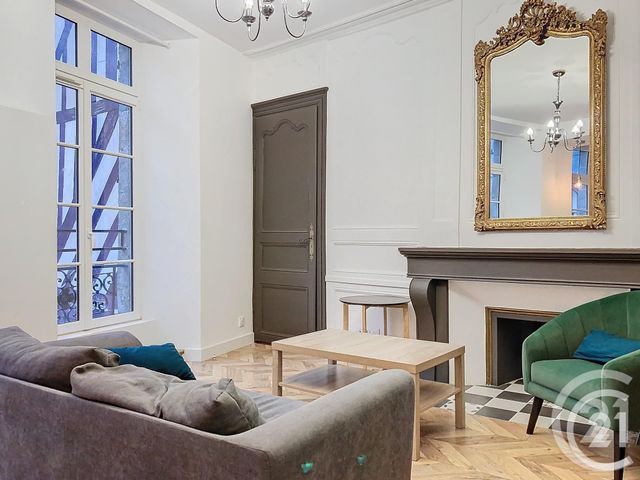 Appartement F1 à louer - 1 pièce - 30.31 m2 - DINAN - 22 - BRETAGNE - Century 21 Agence De Bretagne