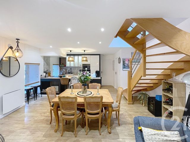 Appartement T3 à vendre - 3 pièces - 71.84 m2 - DINAN - 22 - BRETAGNE - Century 21 Agence De Bretagne