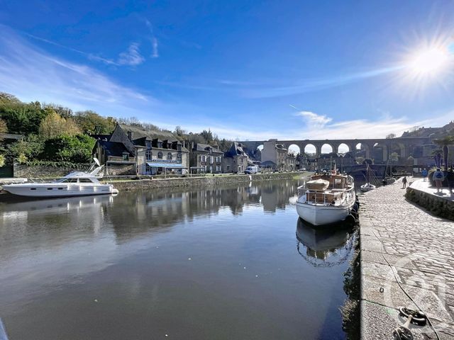 Appartement T3 à vendre - 3 pièces - 71.84 m2 - DINAN - 22 - BRETAGNE - Century 21 Agence De Bretagne