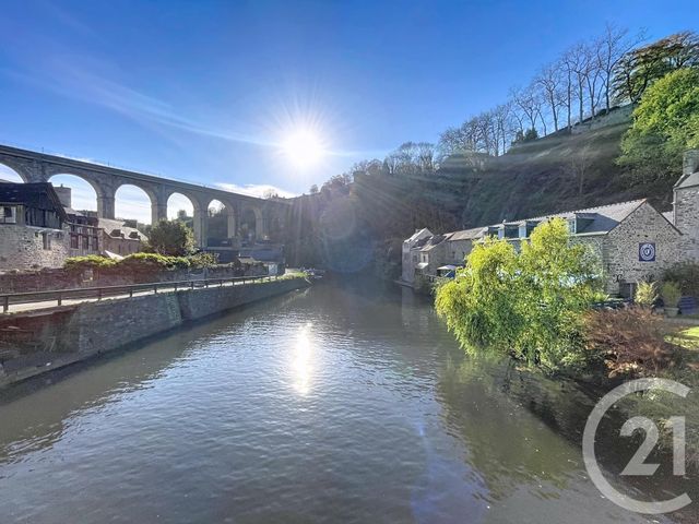 Appartement T3 à vendre - 3 pièces - 71.84 m2 - DINAN - 22 - BRETAGNE - Century 21 Agence De Bretagne