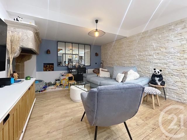 Appartement T3 à vendre - 3 pièces - 71.84 m2 - DINAN - 22 - BRETAGNE - Century 21 Agence De Bretagne