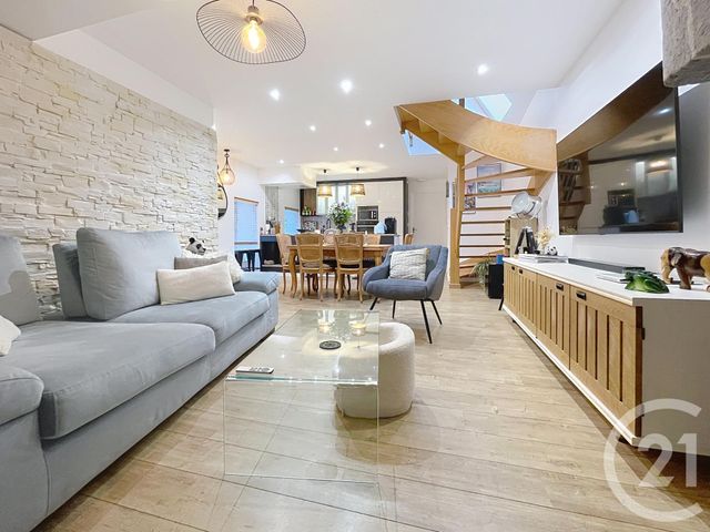 Appartement T3 à vendre - 3 pièces - 71.84 m2 - DINAN - 22 - BRETAGNE - Century 21 Agence De Bretagne