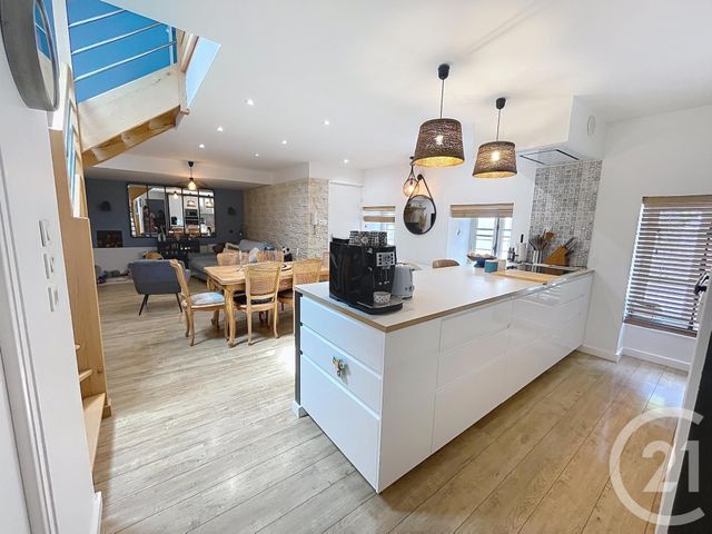 Appartement T3 à vendre - 3 pièces - 71.84 m2 - DINAN - 22 - BRETAGNE - Century 21 Agence De Bretagne