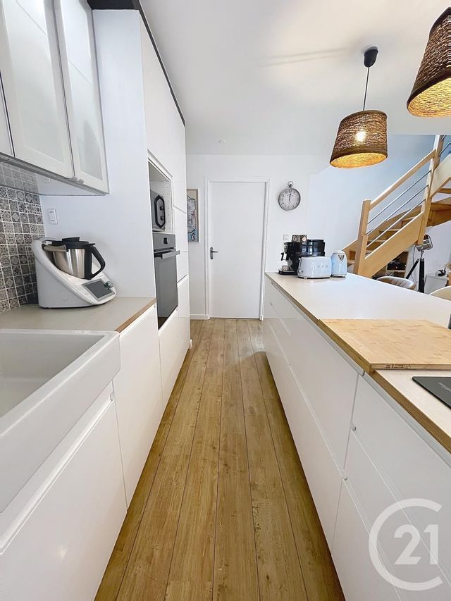 Appartement T3 à vendre - 3 pièces - 71.84 m2 - DINAN - 22 - BRETAGNE - Century 21 Agence De Bretagne