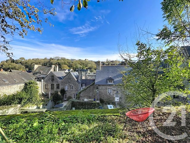 Appartement T3 à vendre - 3 pièces - 71.84 m2 - DINAN - 22 - BRETAGNE - Century 21 Agence De Bretagne