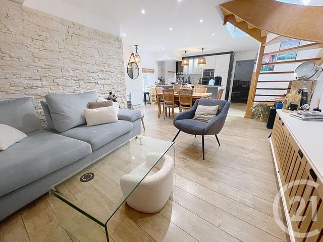 Appartement T3 à vendre - 3 pièces - 71.84 m2 - DINAN - 22 - BRETAGNE - Century 21 Agence De Bretagne