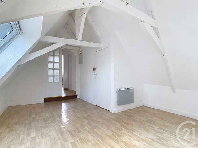 Appartement F2 à louer - 2 pièces - 34.85 m2 - DINAN - 22 - BRETAGNE - Century 21 Agence De Bretagne