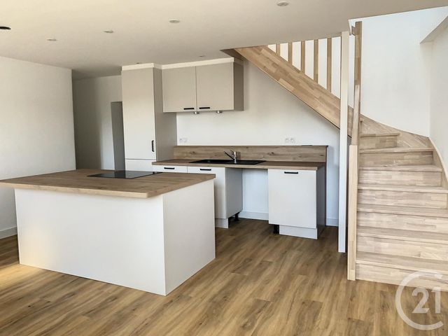 Appartement F4 à louer PLANCOET