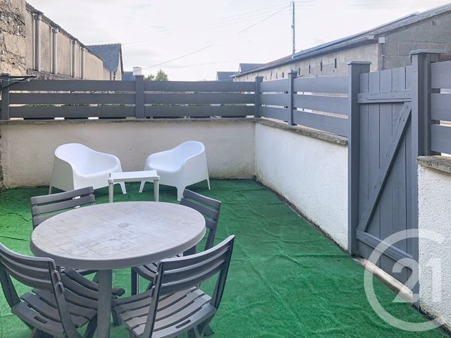 Appartement F2 à louer - 2 pièces - 26.5 m2 - DINAN - 22 - BRETAGNE - Century 21 Agence De Bretagne