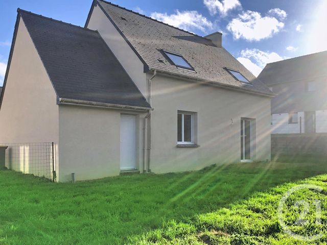 maison à louer - 5 pièces - 90.05 m2 - LEHON - 22 - BRETAGNE - Century 21 Agence De Bretagne