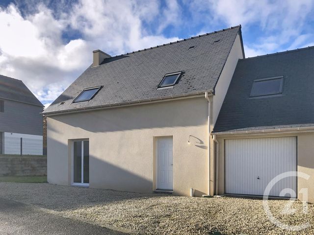 maison à louer - 5 pièces - 90.05 m2 - LEHON - 22 - BRETAGNE - Century 21 Agence De Bretagne