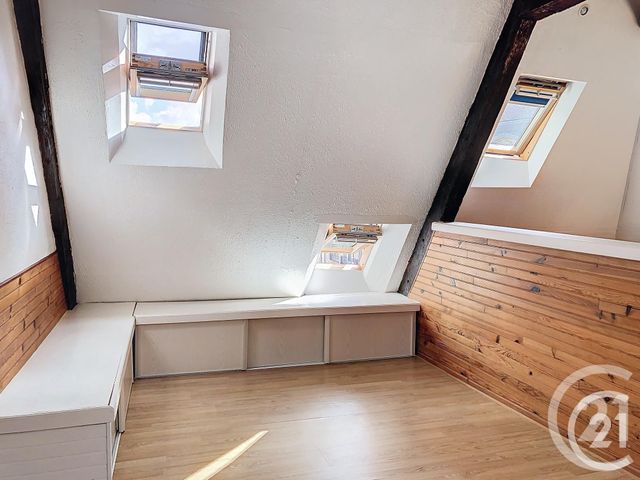 Appartement Chambre à louer - 1 pièce - 31.0 m2 - DINAN - 22 - BRETAGNE - Century 21 Agence De Bretagne