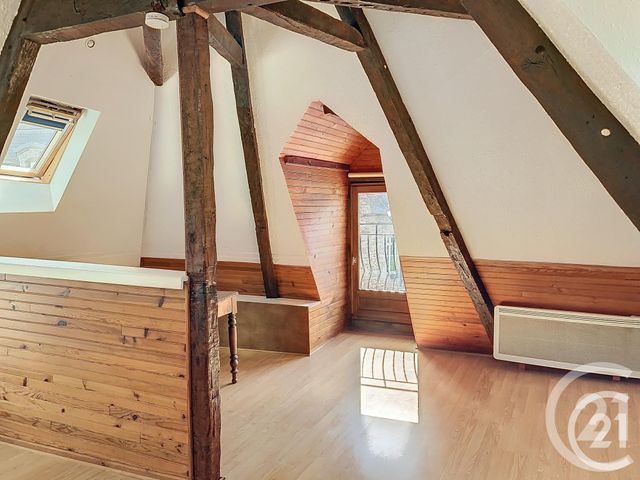 Appartement Chambre à louer - 1 pièce - 31.0 m2 - DINAN - 22 - BRETAGNE - Century 21 Agence De Bretagne