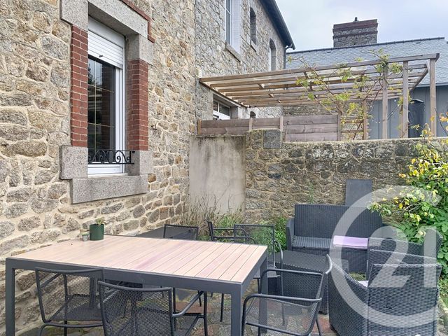 maison à louer - 6 pièces - 128.11 m2 - DINAN - 22 - BRETAGNE - Century 21 Agence De Bretagne