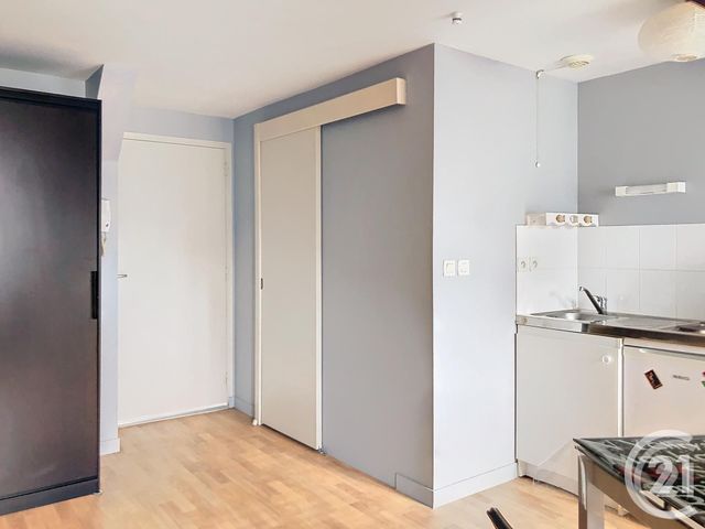 Appartement Studio à louer - 1 pièce - 20.73 m2 - DINAN - 22 - BRETAGNE - Century 21 Agence De Bretagne