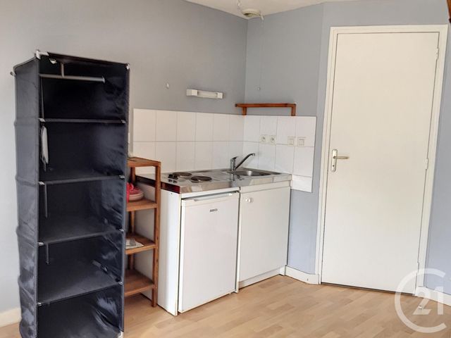 Appartement Studio à louer - 1 pièce - 20.73 m2 - DINAN - 22 - BRETAGNE - Century 21 Agence De Bretagne