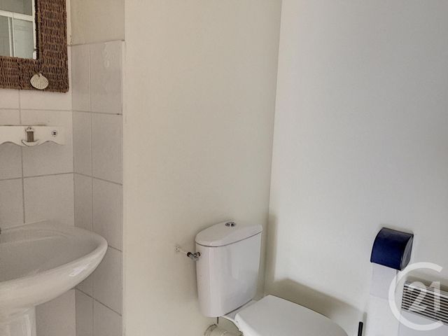 Appartement Studio à louer - 1 pièce - 20.73 m2 - DINAN - 22 - BRETAGNE - Century 21 Agence De Bretagne