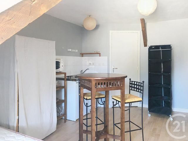 Appartement Studio à louer - 1 pièce - 20.73 m2 - DINAN - 22 - BRETAGNE - Century 21 Agence De Bretagne