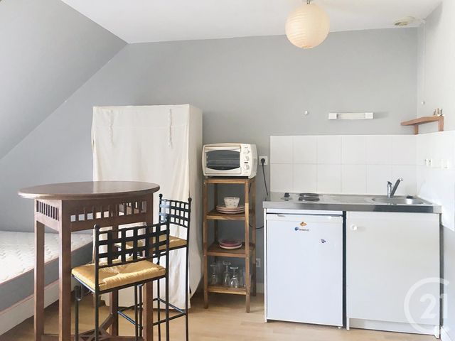 Appartement Studio à louer - 1 pièce - 20.73 m2 - DINAN - 22 - BRETAGNE - Century 21 Agence De Bretagne