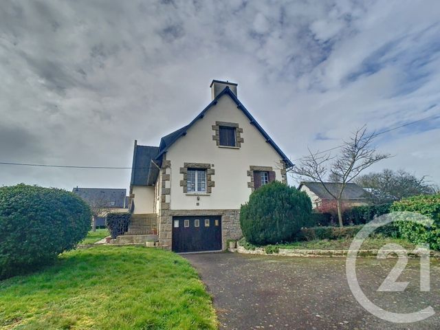 maison à vendre - 5 pièces - 145.0 m2 - TRELIVAN - 22 - BRETAGNE - Century 21 Agence De Bretagne